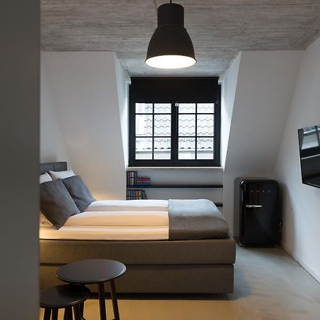 Square Rooms 8 뒤셀도르프 외부 사진
