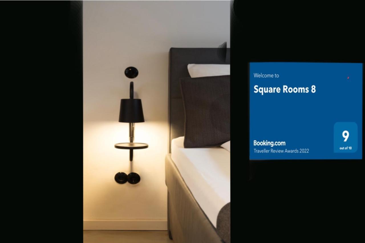 Square Rooms 8 뒤셀도르프 외부 사진