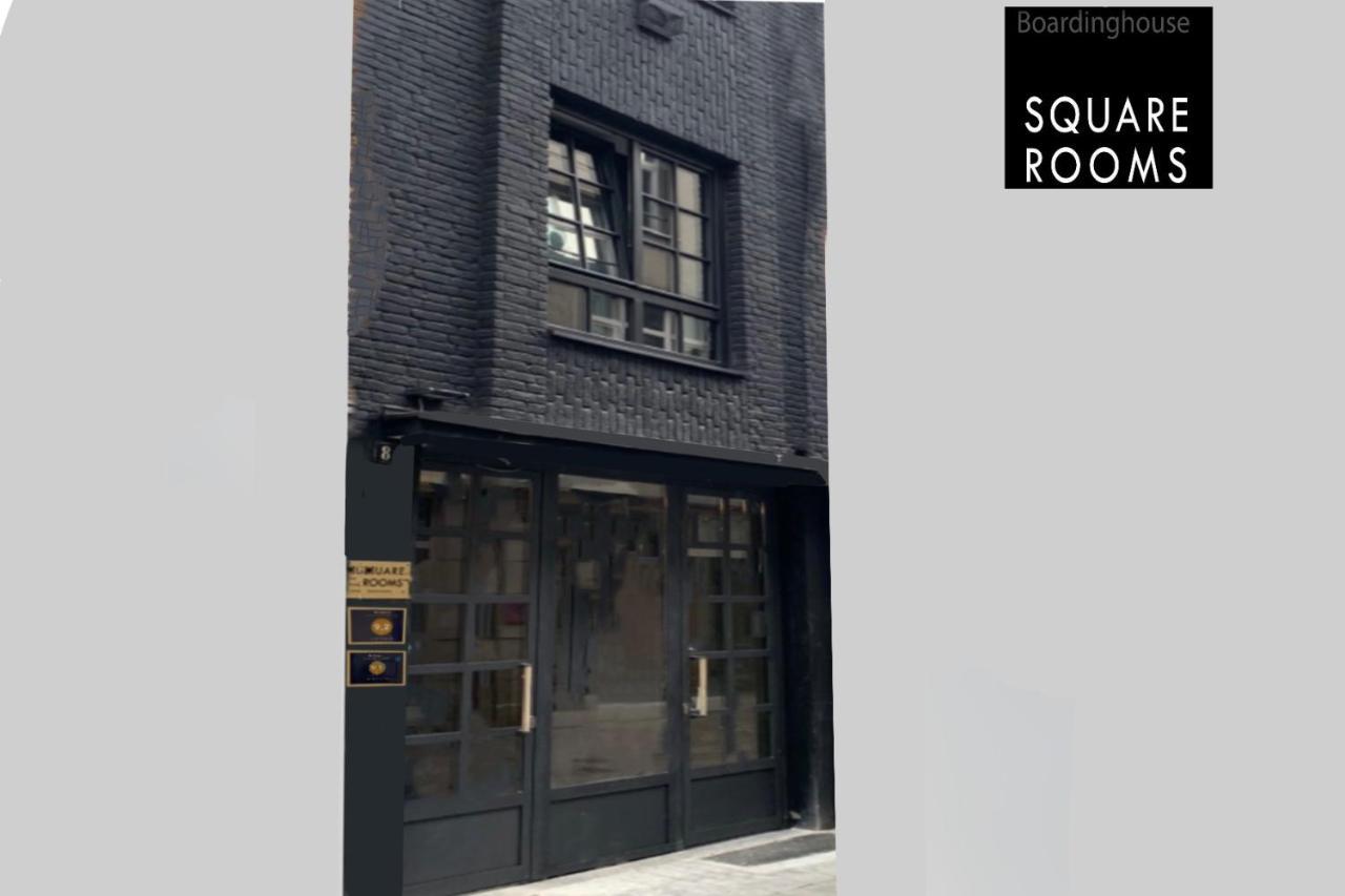 Square Rooms 8 뒤셀도르프 외부 사진