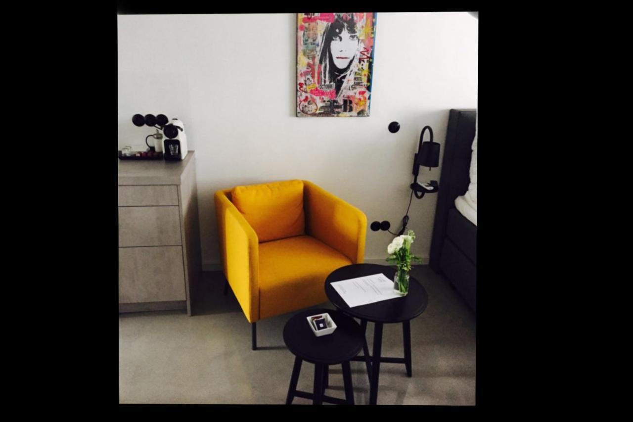 Square Rooms 8 뒤셀도르프 외부 사진