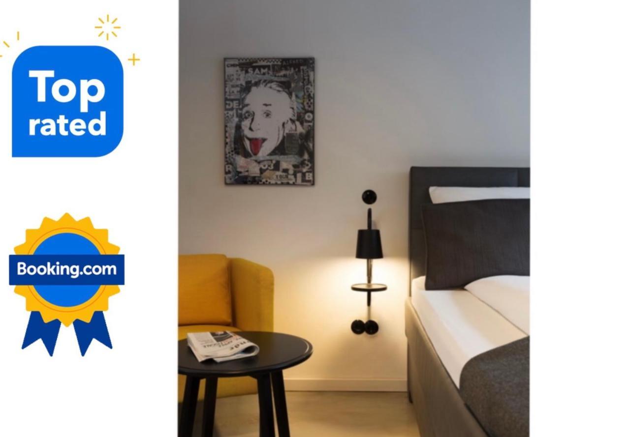 Square Rooms 8 뒤셀도르프 외부 사진
