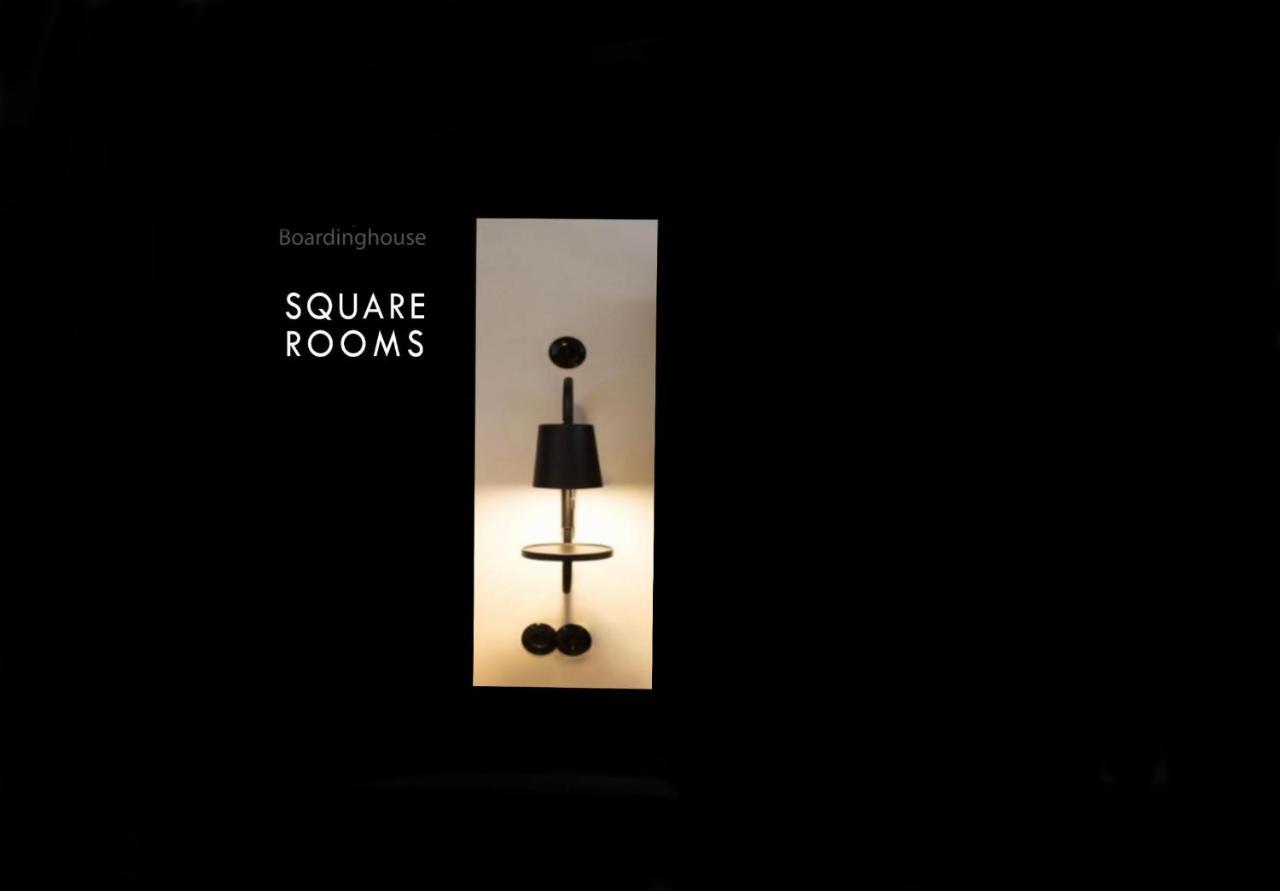 Square Rooms 8 뒤셀도르프 외부 사진