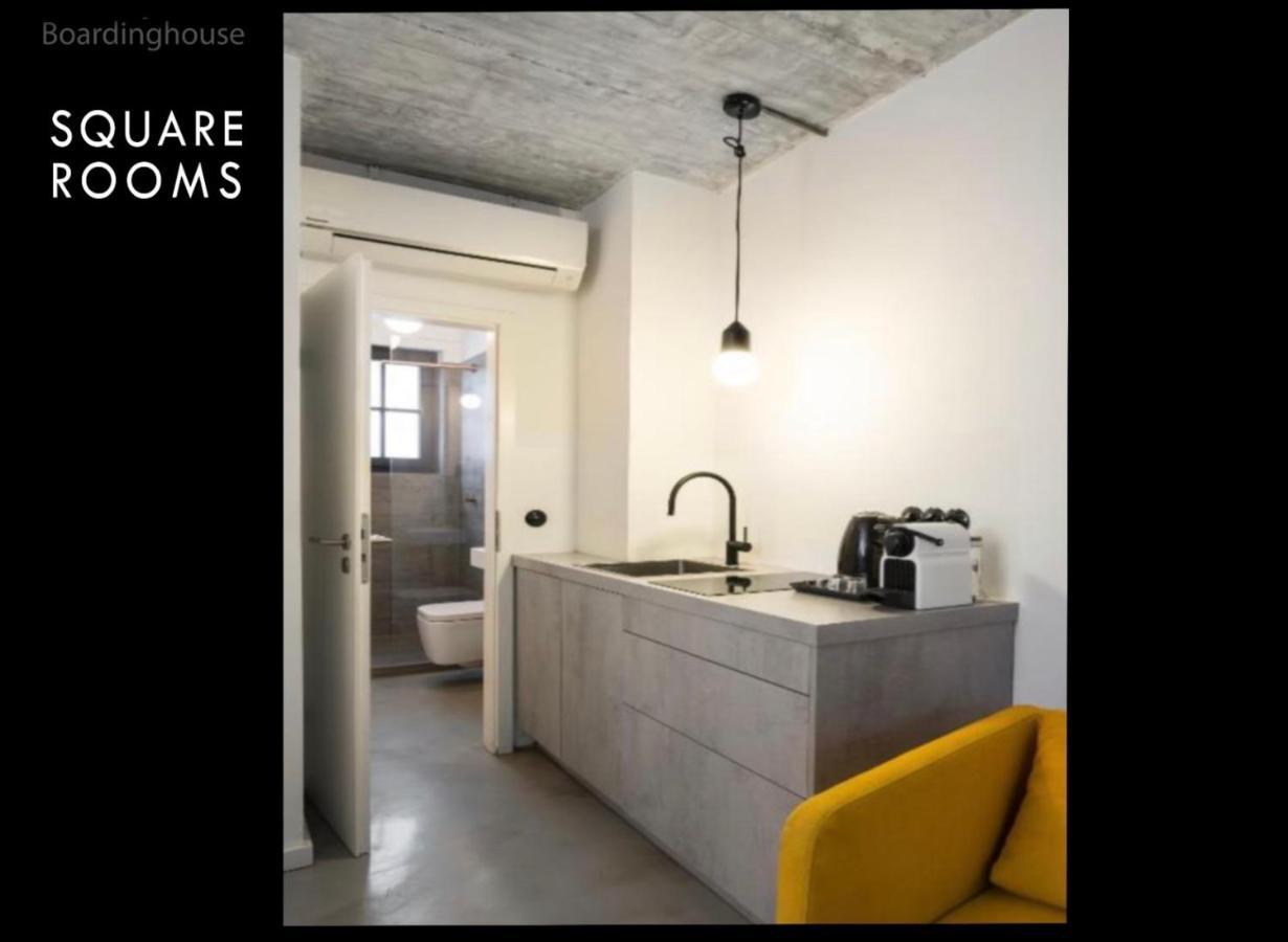 Square Rooms 8 뒤셀도르프 외부 사진