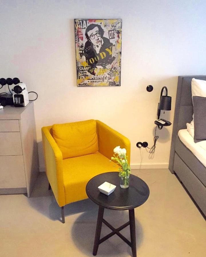 Square Rooms 8 뒤셀도르프 외부 사진