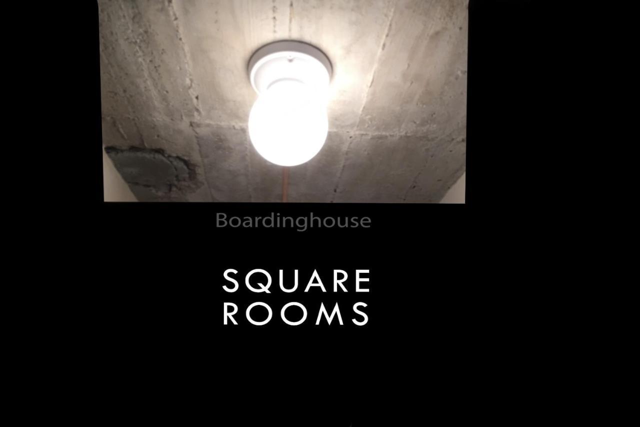 Square Rooms 8 뒤셀도르프 외부 사진