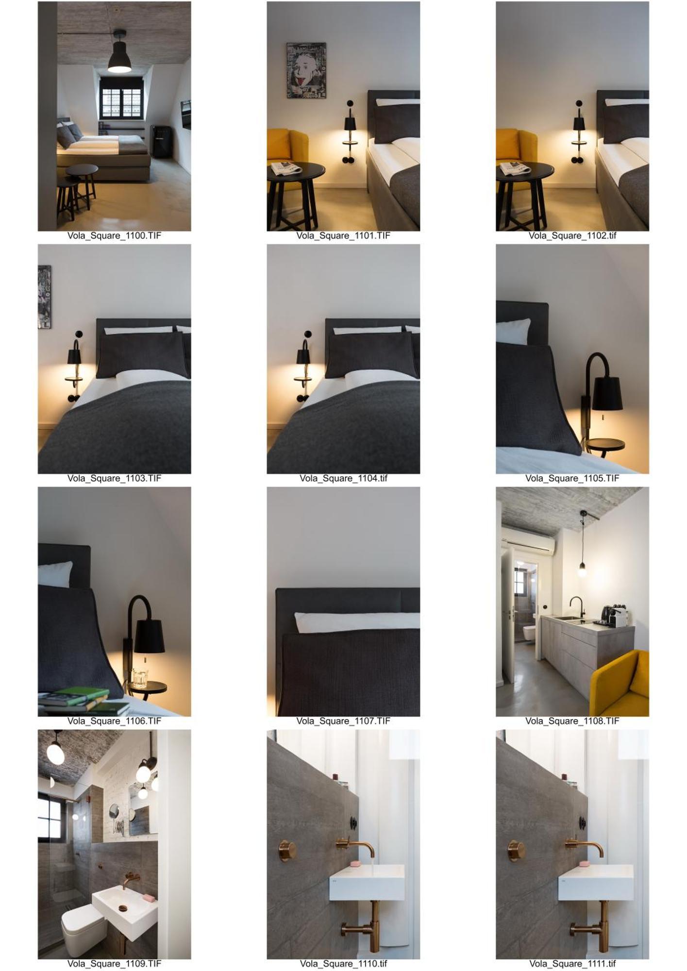Square Rooms 8 뒤셀도르프 외부 사진