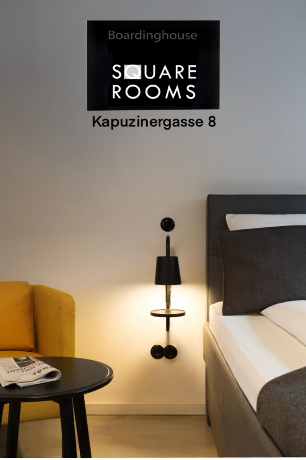 Square Rooms 8 뒤셀도르프 외부 사진