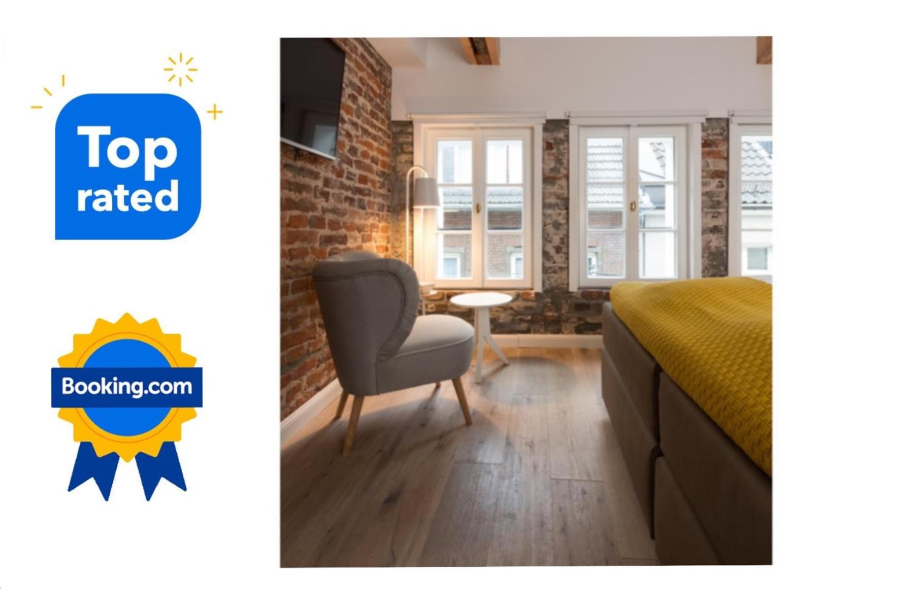 Square Rooms 8 뒤셀도르프 외부 사진