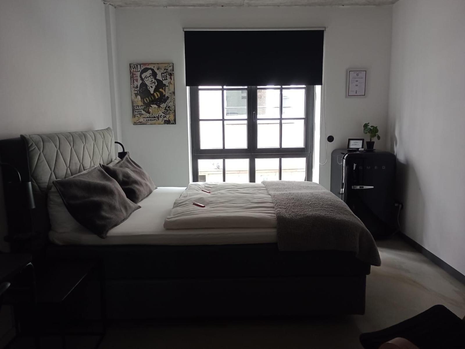 Square Rooms 8 뒤셀도르프 외부 사진
