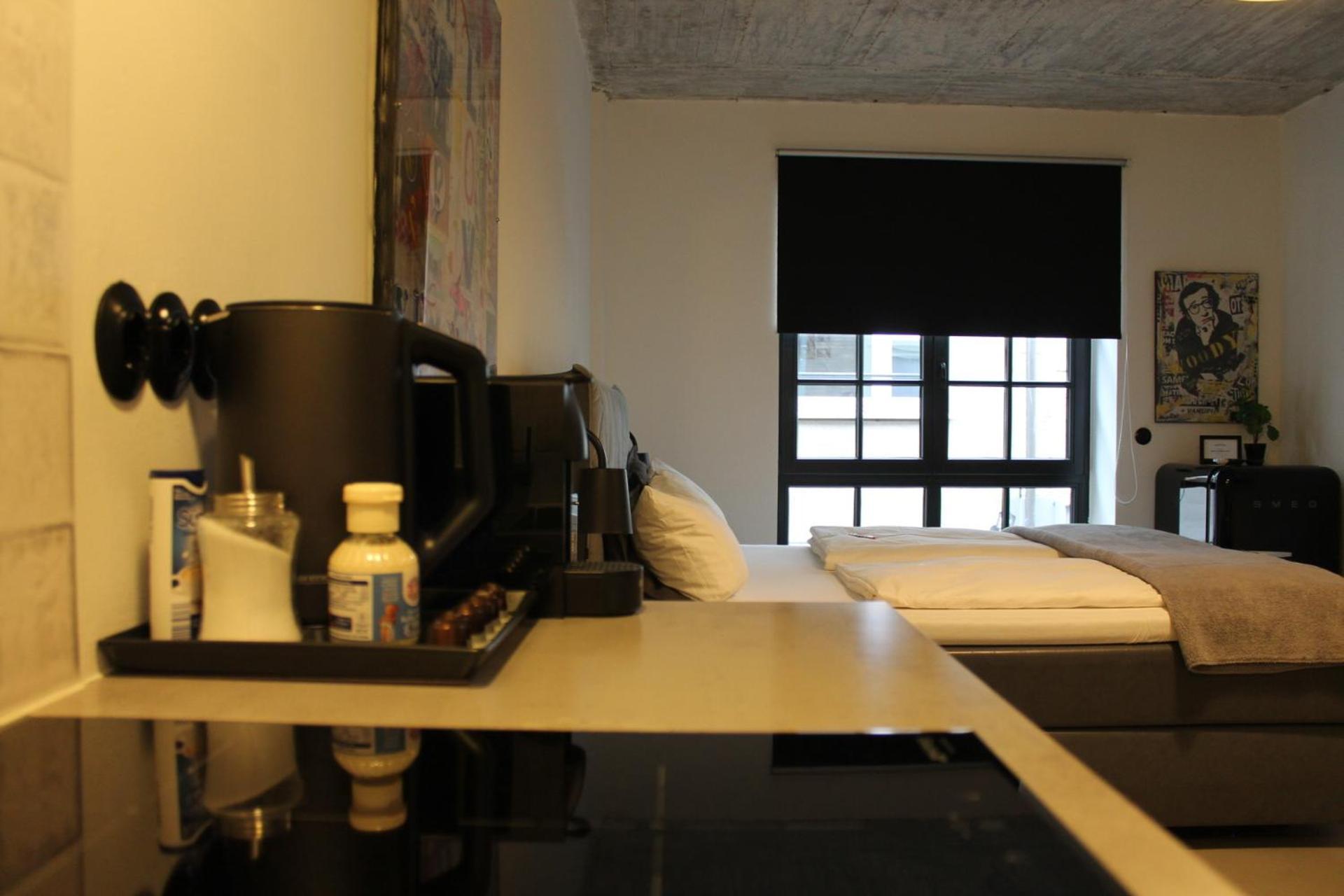 Square Rooms 8 뒤셀도르프 외부 사진
