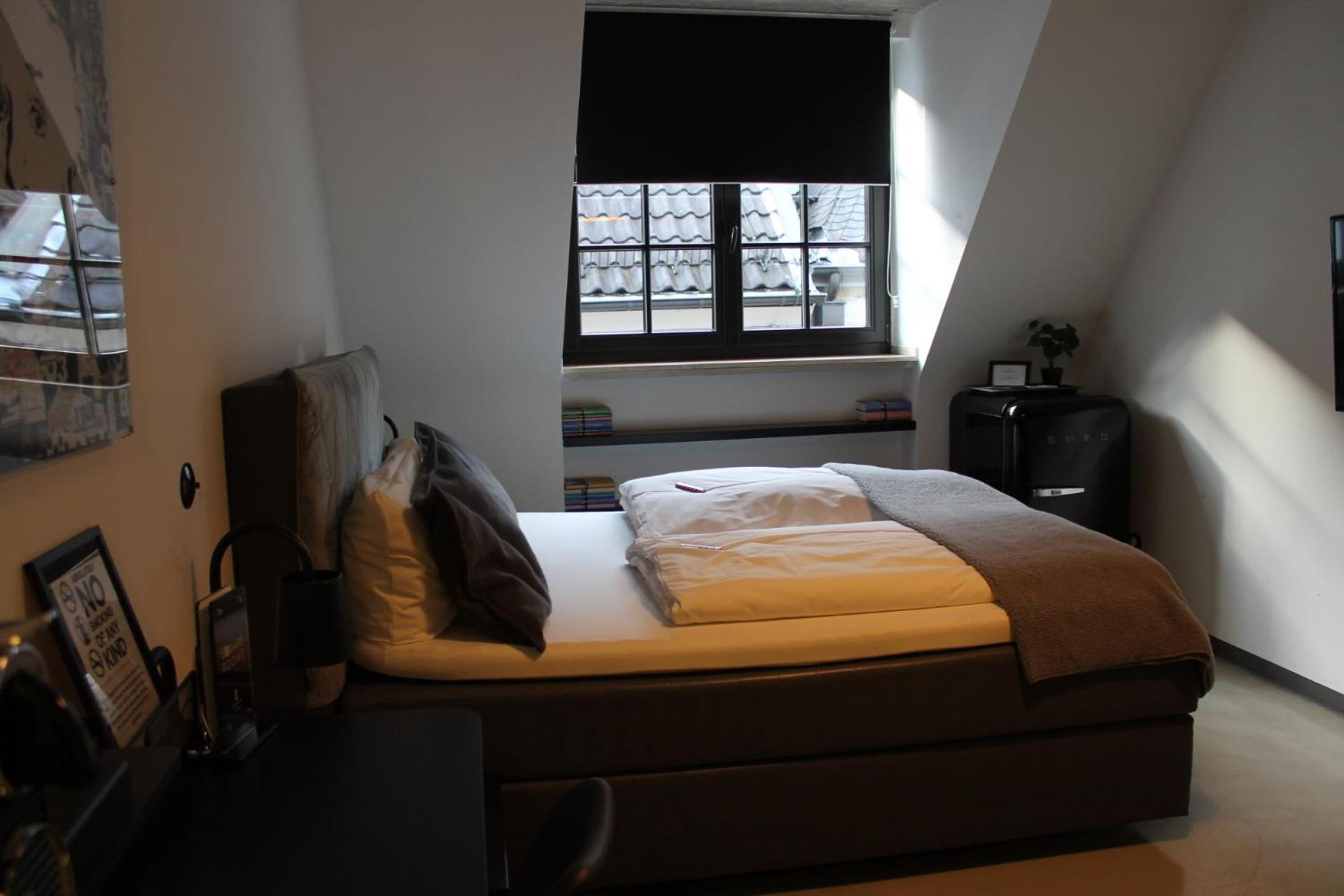 Square Rooms 8 뒤셀도르프 외부 사진