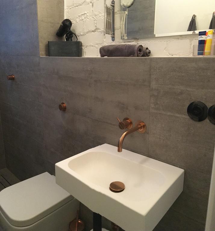 Square Rooms 8 뒤셀도르프 객실 사진