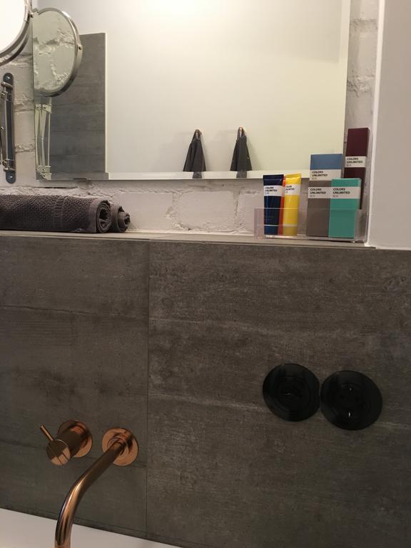 Square Rooms 8 뒤셀도르프 객실 사진