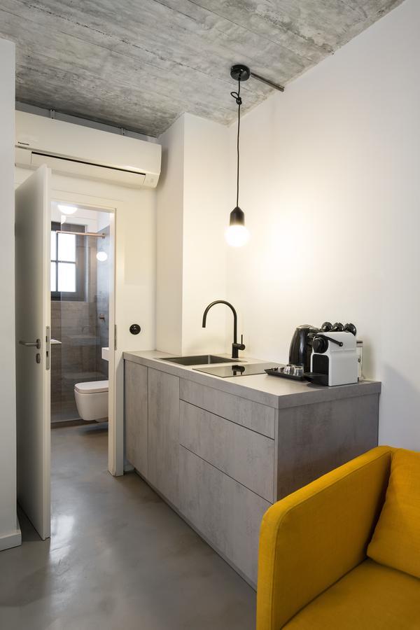 Square Rooms 8 뒤셀도르프 외부 사진