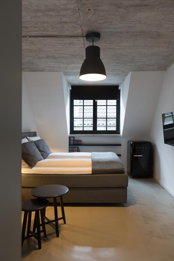 Square Rooms 8 뒤셀도르프 외부 사진