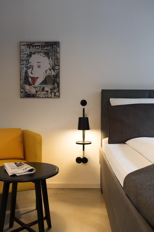 Square Rooms 8 뒤셀도르프 외부 사진